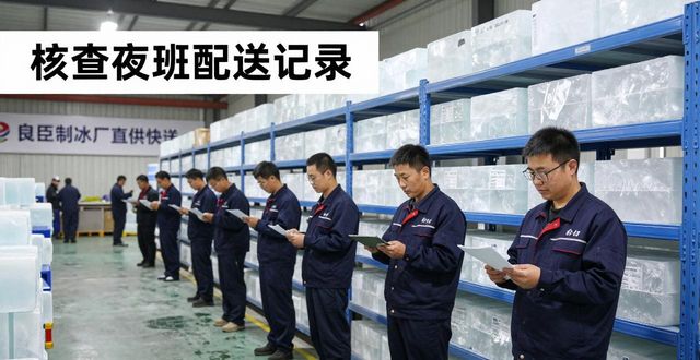 松江降温冰块哪里买 良臣制冰厂直供快送