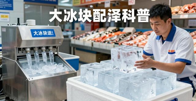 松江大冰块配送怎么选 这几个问题要搞懂