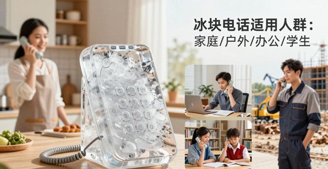 松江冰块电话到底能不能用 用户真实体验分享