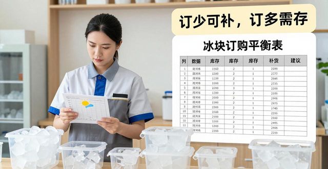 松江冰块订购常见疑问与实用指南