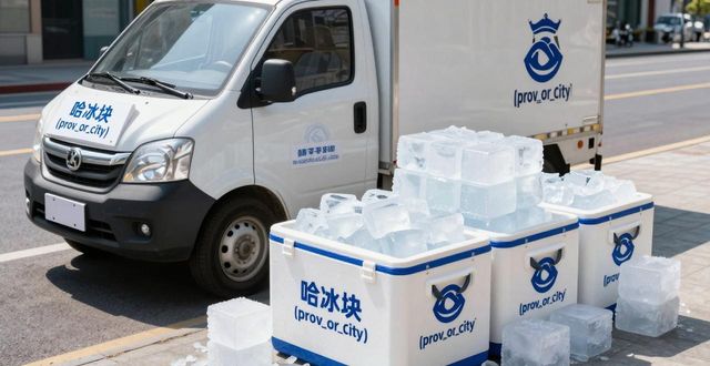 松江食用冰块公司如何选 这几个细节别忽略