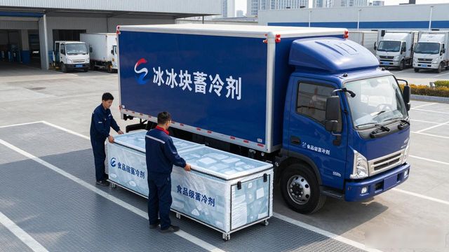 松江食用冰块公司如何保证质量与配送效率