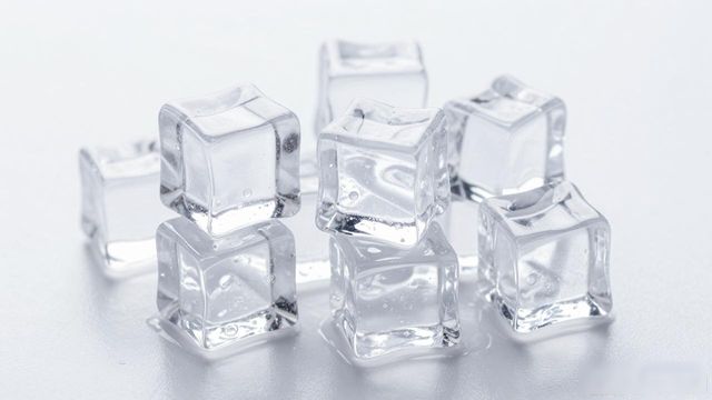 如何分辨食用冰质量_食用冰生产流程_松江食用冰生产厂家