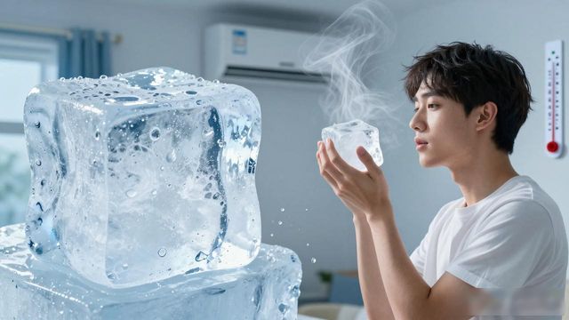 松江降温大冰块到底值不值买 真实体验分享